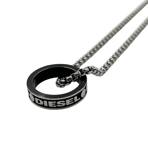 Diesel black silver - diesel, stainless
