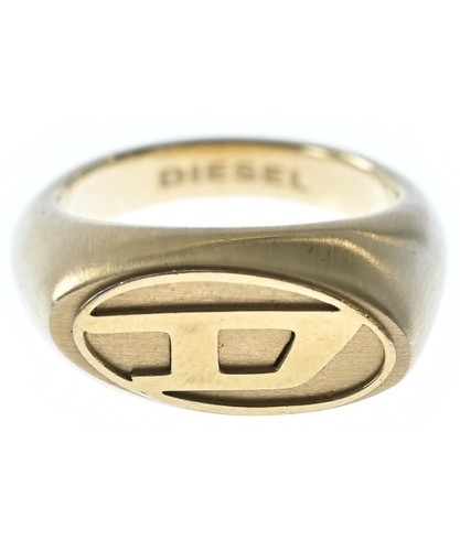 Diesel rings gold approx - gold, (approx