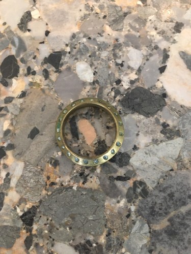 Diesel textured copper steel - copper,
