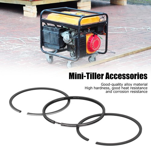 Piston ring combination set - ring,