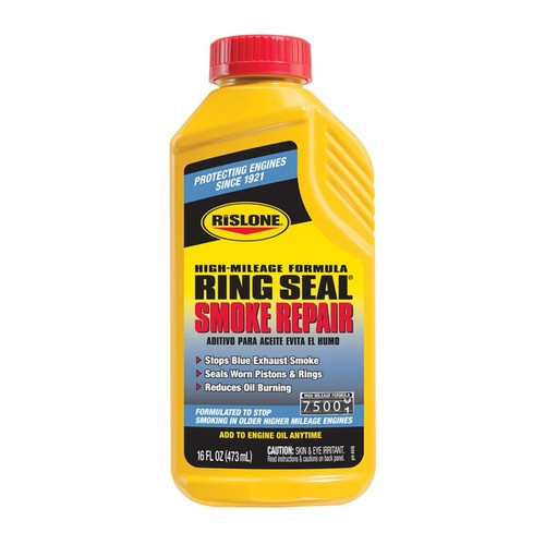 Rislone 4416 ring seal smoke - ring,