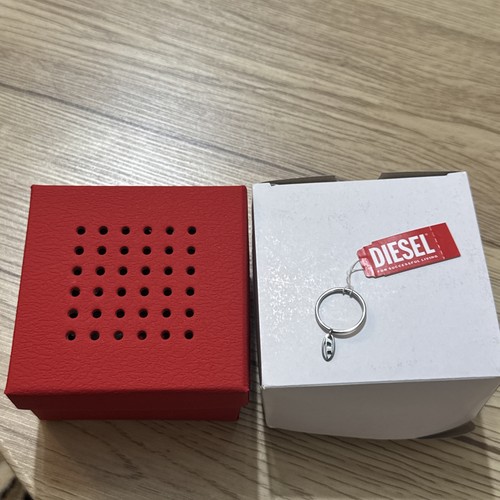 Diesel ring rare size 5 - ring,