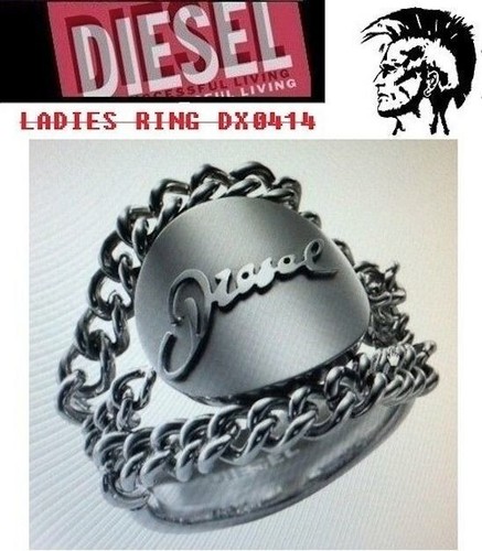 Diesel stainless steel chain - diesel,