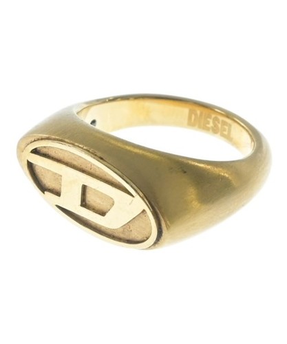 Diesel rings gold japan size - diesel,