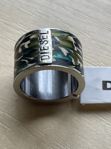 Mens diesel ring - diesel,