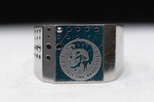 Diesel mens ring - ring, 10