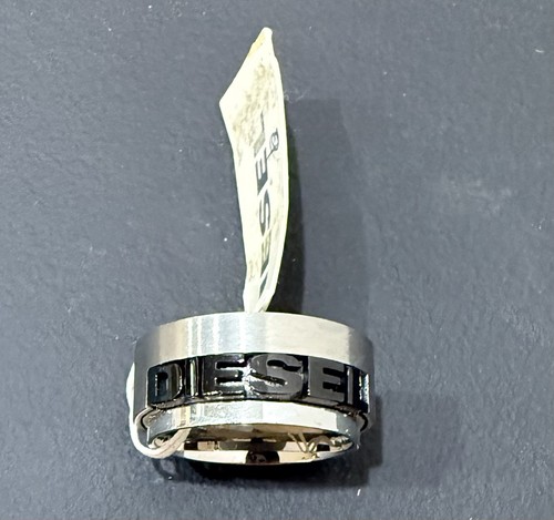 Diesel logo steel - logo,