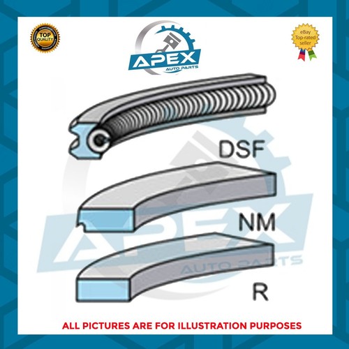 Diesel piston ring set - diesel,