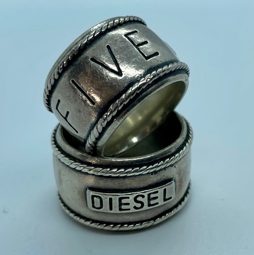 Diesel distressed style - diesel,