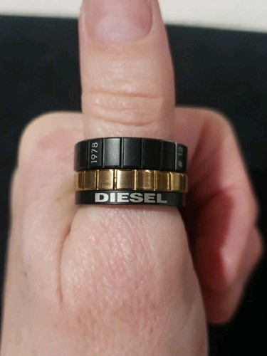 Diesel stainless steel band - steel,