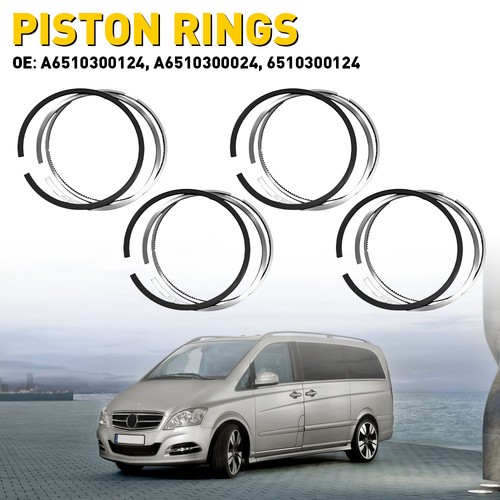 4pcs piston ring set for - ring,