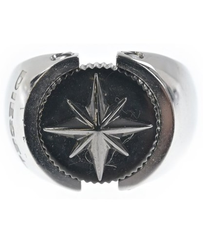 Diesel rings silver approx - diesel,