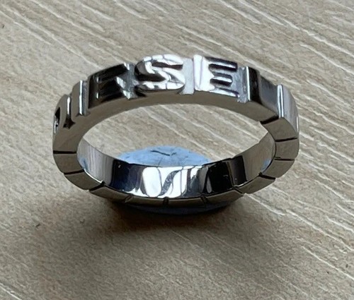 Ladies diesel ring - ladies,