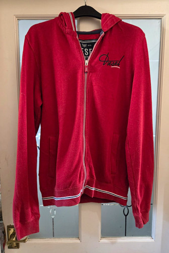 Diesel red full - red,