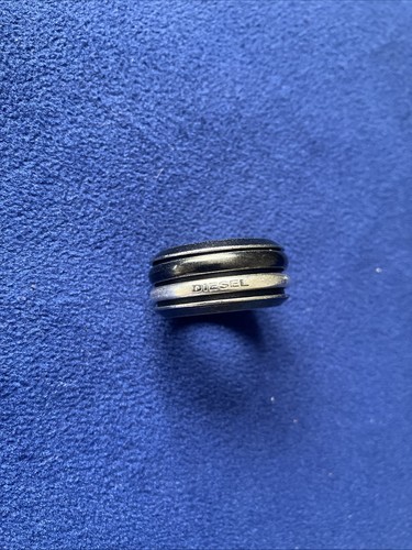 Diesel vintage ring - diesel,