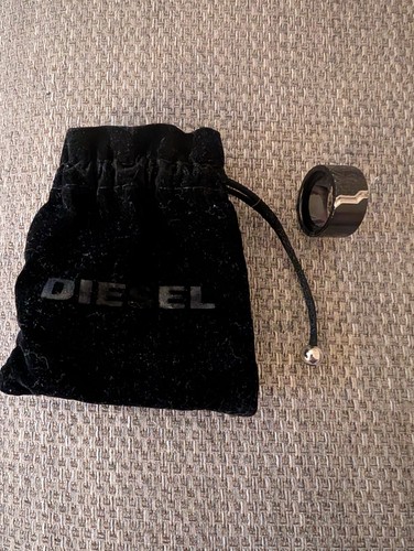 Diesel black stainless - , steel