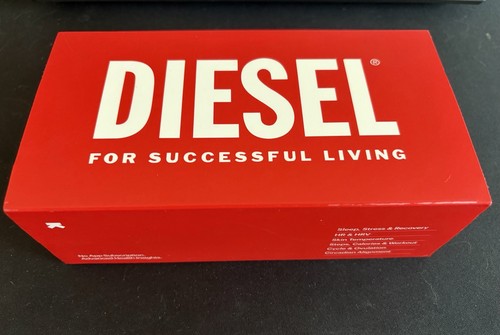 Diesel ultrahuman ring - x,