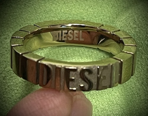 Diesel mens gold - diesel, gold-tone