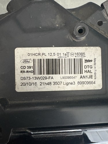 Ford mondeo mk5 - mondeo,
