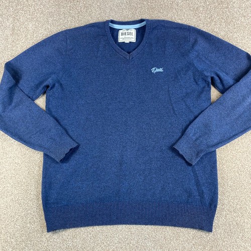 Diesel sweater mens small - diesel,