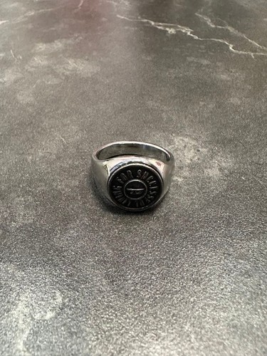 Diesel ring - ring, silver