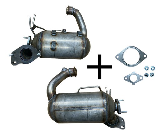 New diesel particulate - diesel,