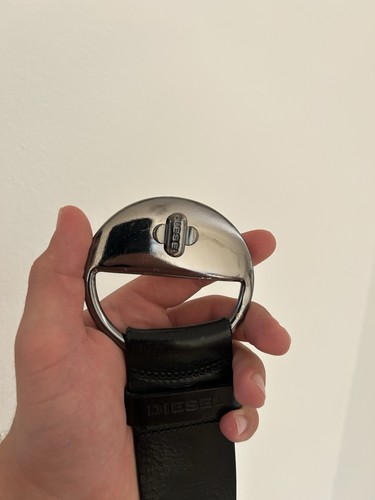 Diesel ring service black - diesel,