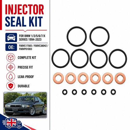 18x diesel injector washer - diesel,